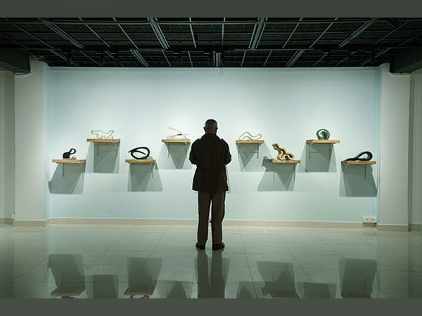 Sculptor S.D. Hariprasad's 