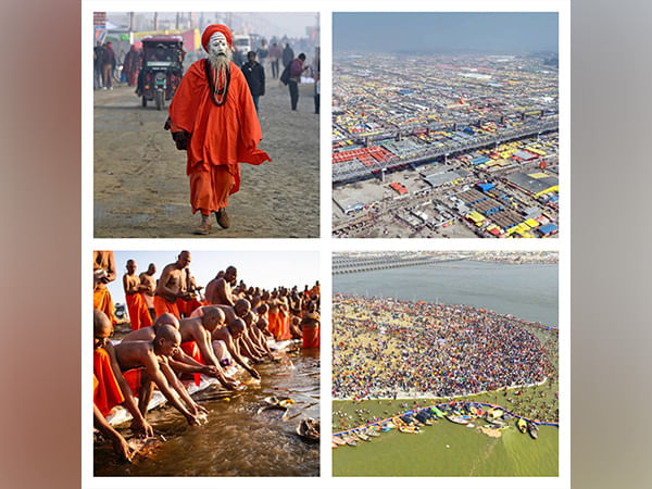 Kumbh is blueprint for sustainable civilisation, has lessons for global business: Gautam Adani    