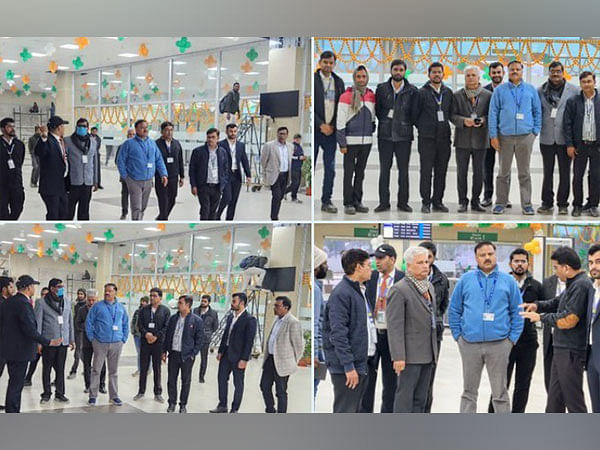 Prayagraj airport sees major expansion, 132 flights operating during Mahakumbh