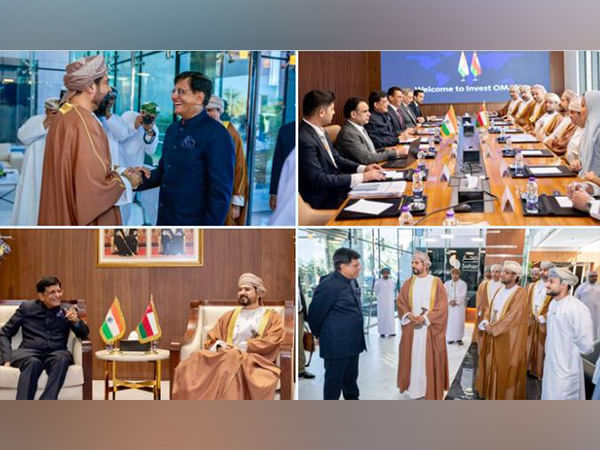 Piyush Goyal's talks with Oman minister focused on advancing CEPA negotiations 