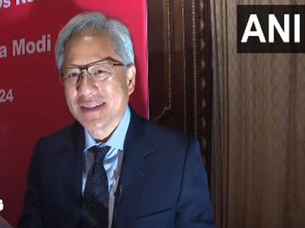 Nvidia CEO loses USD 20.8 bn as China's AI DeepSeek poses new competition