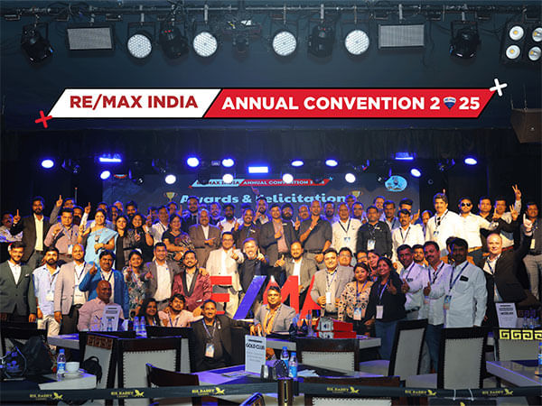 Celebrating India's Largest Real Estate Community - RE/MAX INDIA
