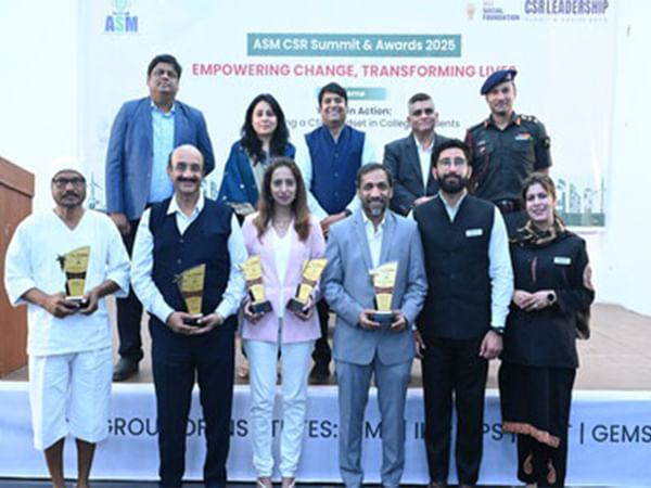 ASM CSR Summit and Awards 2025: A Resounding Success in Fostering Responsible Leadership and Youth Empowerment