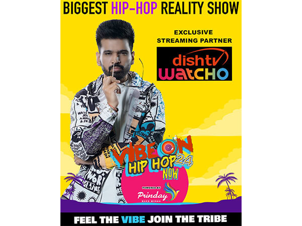 Watcho All Set to Exclusively Stream 'Vibe On', Celebrating Regional Hip-Hop Talent