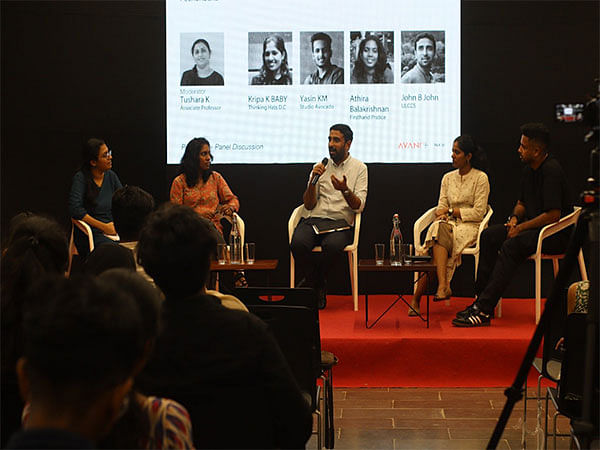 Avani Institute of Design Concludes Thought-Provoking 