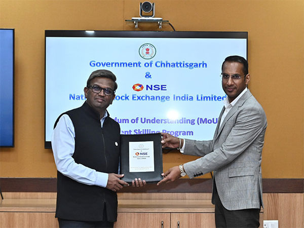 NSE, Chhattisgarh partner for student skilling program in financial sectors
