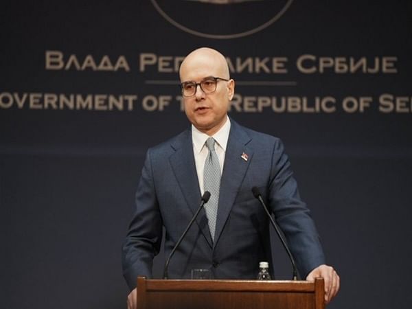 Milos Vucevic steps down as Serbian Prime Minister