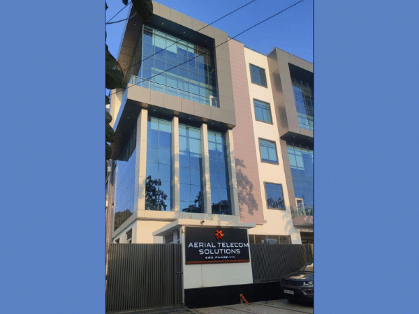 Aerial Telecom Solution Secures Two Orders from BSNL in Consortium with RVNL and HFCL worth Rs 13,253 Crore for BharatNet's (BBNL) Middle Mile Network