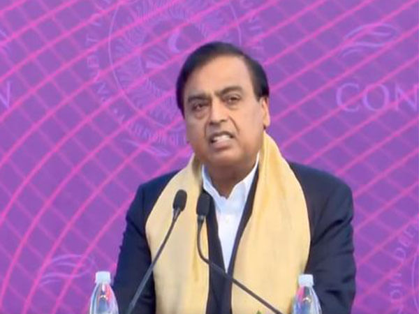 Mukesh Ambani lauds PM Modi's vision for self-reliance in energy sector, says no power can stop India's growth trajectory