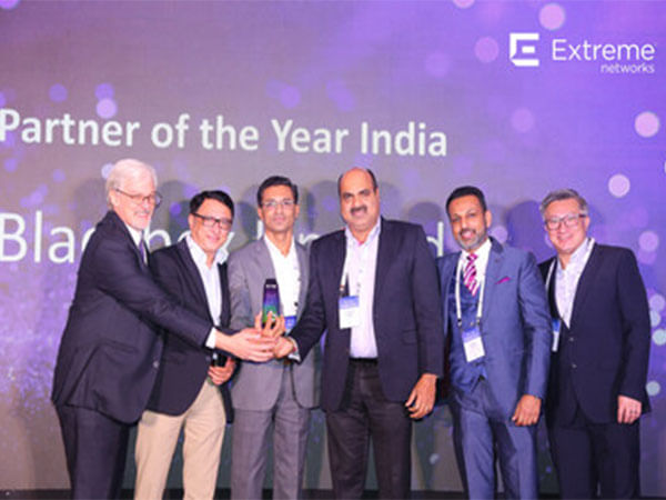 Black Box recognized as Extreme Networks' 2024 India Partner of the Year  