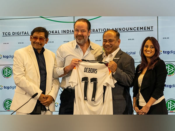 Data Intelligence transforming Indian football Strategic collaboration between DFB and TCG Digital