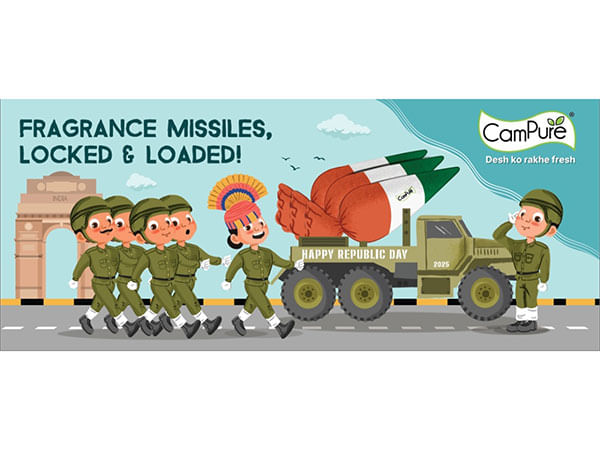 Campure Aims To Connect With Urban Audiences With Creative Outdoor Campaign