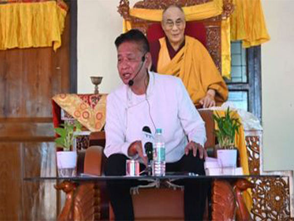 Sikyong Penpa warns of strategic and ecological risks from China's Brahmaputra mega-dam project