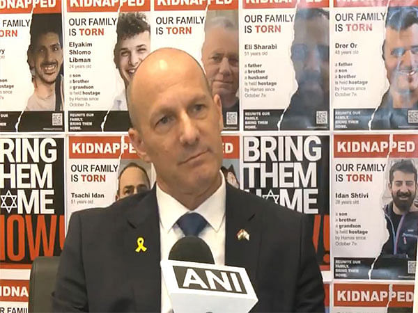 Israel envoy offers condolences after 'tragic incident' at Maha Kumbh in Prayagraj