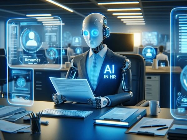 Revolutionizing Recruitment: How AI is Transforming Talent Management Strategies