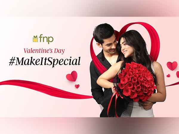 FNP Brings You Perfect Valentine's Day Gifts for Every Love Story FNP Brings You Perfect Valentine's Day Gifts for Every Love Story