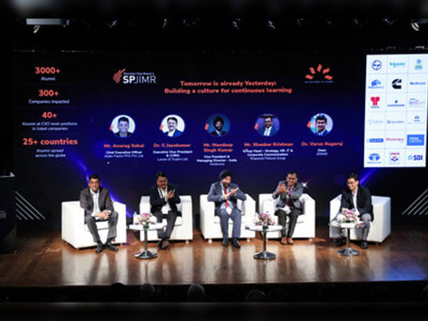 100 at 100: SPJIMR marks historic milestone with 100th PGEMP batch