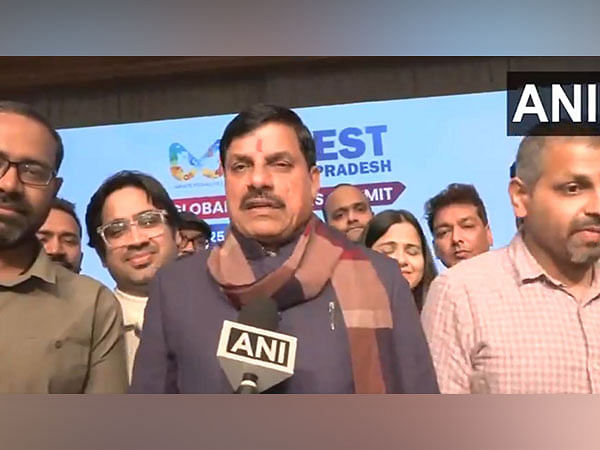 Madhya Pradesh CM Mohan Yadav hails PM Modi's leadership: 
