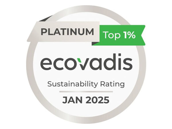 Himadri Speciality Chemical Ltd Awarded EcoVadis Platinum Medal