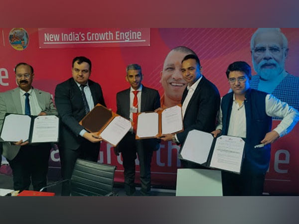 Lord's Mark Industries Stands Out at the World Economic Forum 2025 in Davos