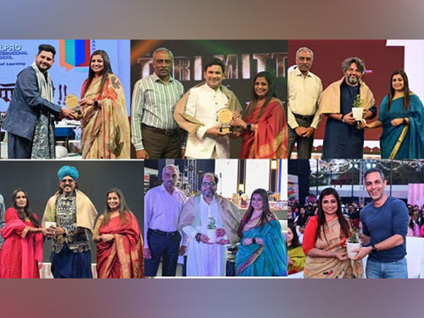 Elpro International School Organises SAAHITYA - Pune's Biggest Literary Festival