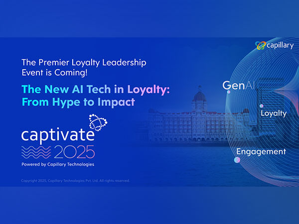 How Tech and AI are Transforming Loyalty Management: Capillary Technologies Announces Captivate 2025