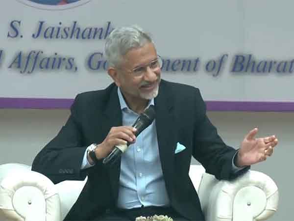 EAM Jaishankar calls Trump 