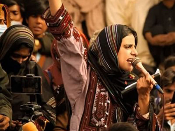 'Even children are not spared': Mahrang Baloch fights for abducted 15-year-old in Balochistan