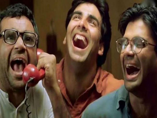 Priyadarshan agrees to direct 'Hera Pheri 3', Akshay Kumar says 'miracle, miracle' 