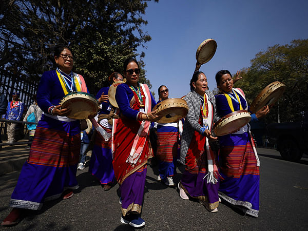 Nepal's indigenous Tamang community celebrate 'Year of Snake'
