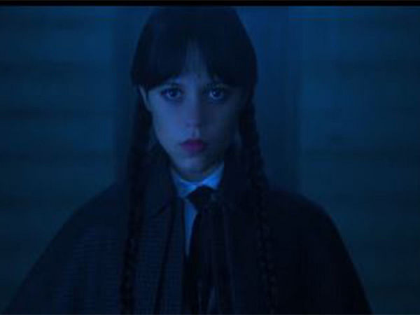 Jenna Ortega returns in 'Wednesday' season 2 