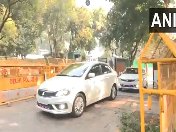 Nirmala Sitharaman heads to parliament as Economic Survey 2024-25 set for 12 PM tabling