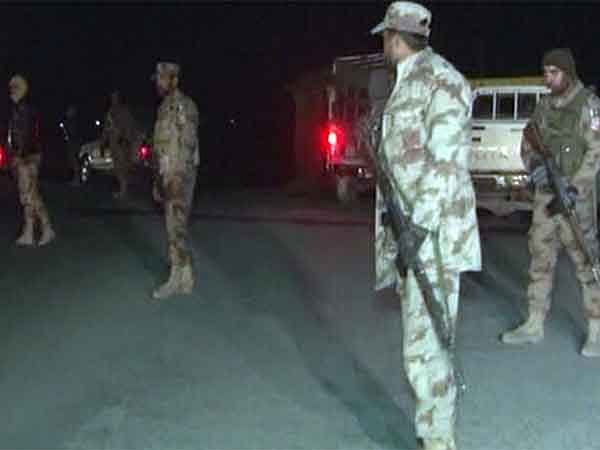 Pakistani security forces open fire on motorcyclists in Turbat, one injured