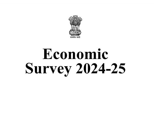 India to grow by 6.3-6.8 percent in FY26 : Economic Survey