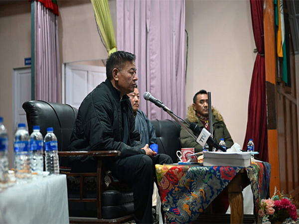 Tibetan President in exile stresses preservation of Tibetan identity amidst Chinese misinformation