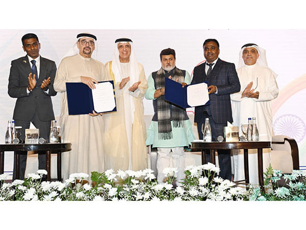 UAE-India Business Council UAE Chapter and Maharashtra Forge Strategic Partnership to Drive Trade Growth
