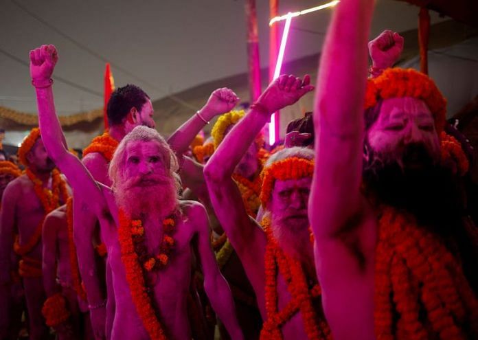 A tech-savvy Maha Kumbh: India aims for a safer religious festival