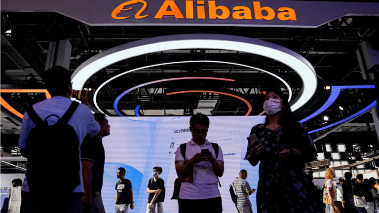 China vs China: Alibaba releases AI model it says surpasses DeepSeek