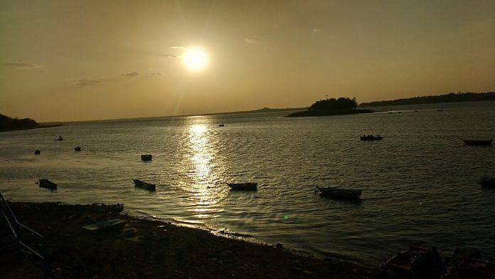 File photo of Bhopal's Upper Lake | Wikimedia Commons