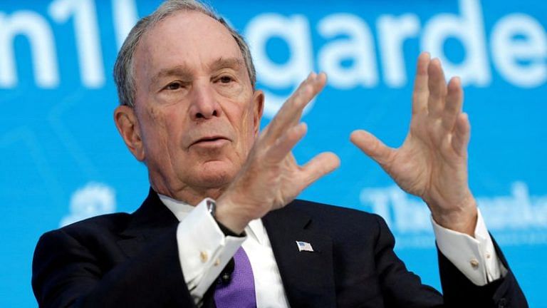 Michael Bloomberg to cover US financial obligation to UN’s climate framework after Trump exits Paris pact