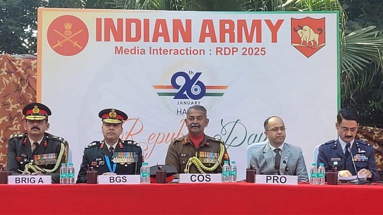 Tri-services tableau depicting armed forces’ joint ops to be part of Republic Day Parade, a first