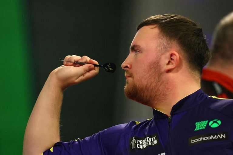 DartsLittler beats 'The Bullet' to set up final showdown with van