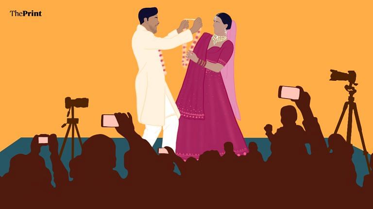 The reel story of Indian weddings—how they are lavish, viral & broke