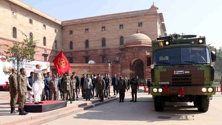 Army to showcase indigenous ‘SANJAY’ battlefield surveillance system at R-Day parade
