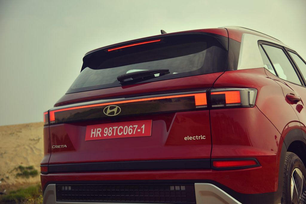 Creta EV