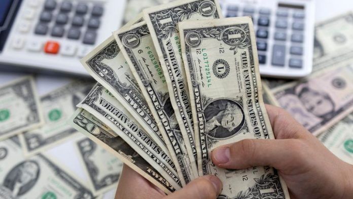 Representational image | None of the other BRICS countries is anywhere near large or significant enough to offer an alternative to the dollar | Reuters