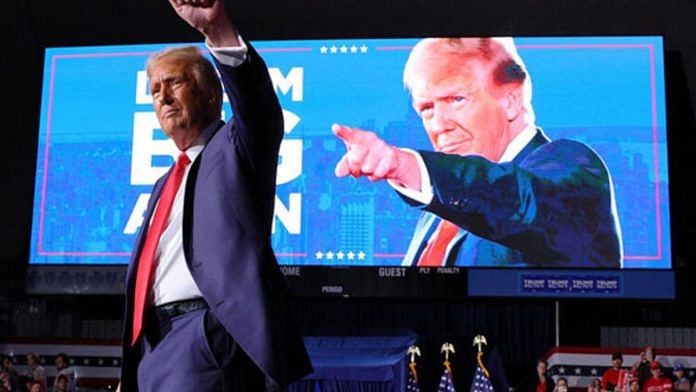 Representational image | The US H1B visa process is already quite stringent. And Donald Trump's proposed immigration policies are also comprehensive, aggressive, and focused on dramatically reducing illegal immigration | Photo: Reuters