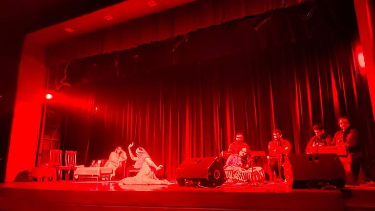 New play captures Meena Kumari’s great love affair. It wasn’t Kamal Amrohi