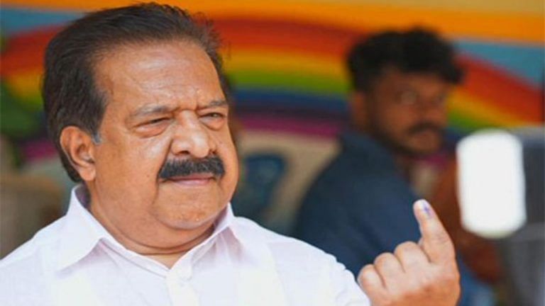 Ramesh Chennithala is getting a Nair rebranding. Kerala Congress targets Hindu votes