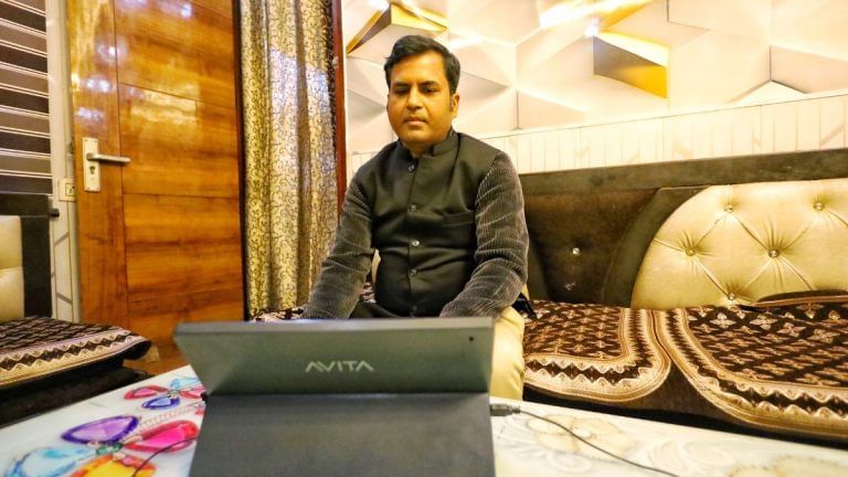 Cleared UPSC in 2008, appointed 2024—visually impaired candidate’s 15 yr fight with the system